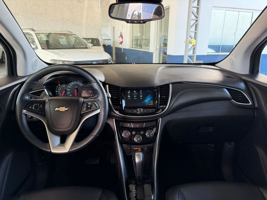 chevrolet tracker 1.4 16v turbo flex midnight automatico 4p 20196