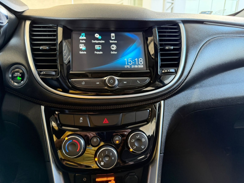chevrolet tracker 1.4 16v turbo flex midnight automatico 4p 201911