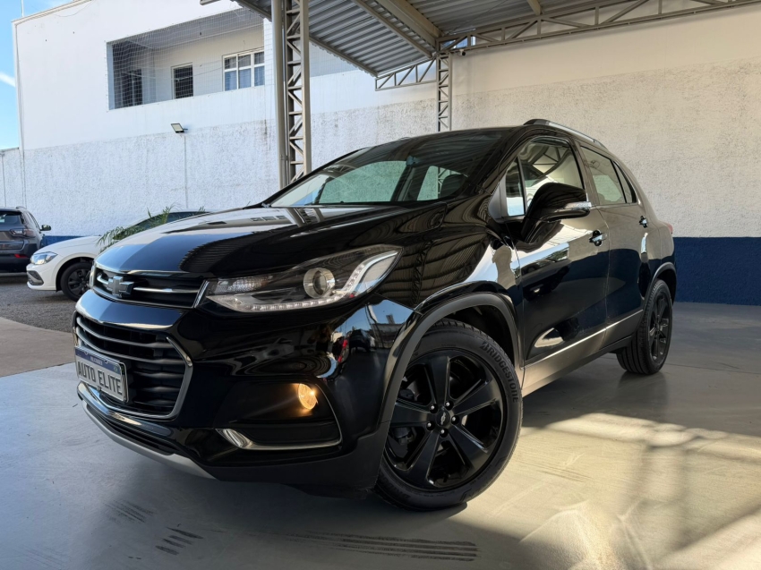 chevrolet tracker 1.4 16v turbo flex midnight automatico 4p 20191