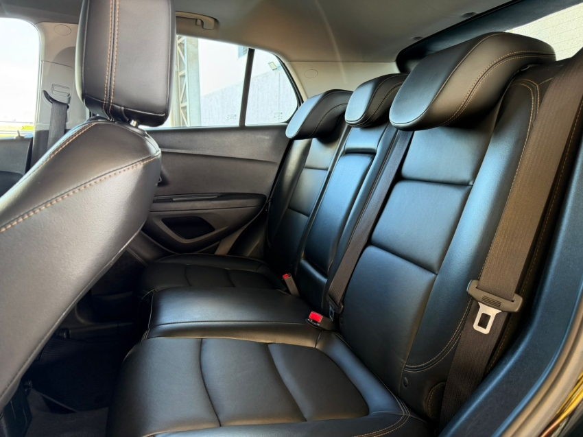 chevrolet tracker 1.4 16v turbo flex midnight automatico 4p 20198