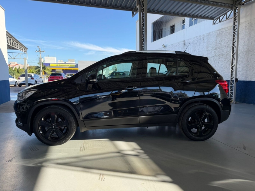 chevrolet tracker 1.4 16v turbo flex midnight automatico 4p 20192