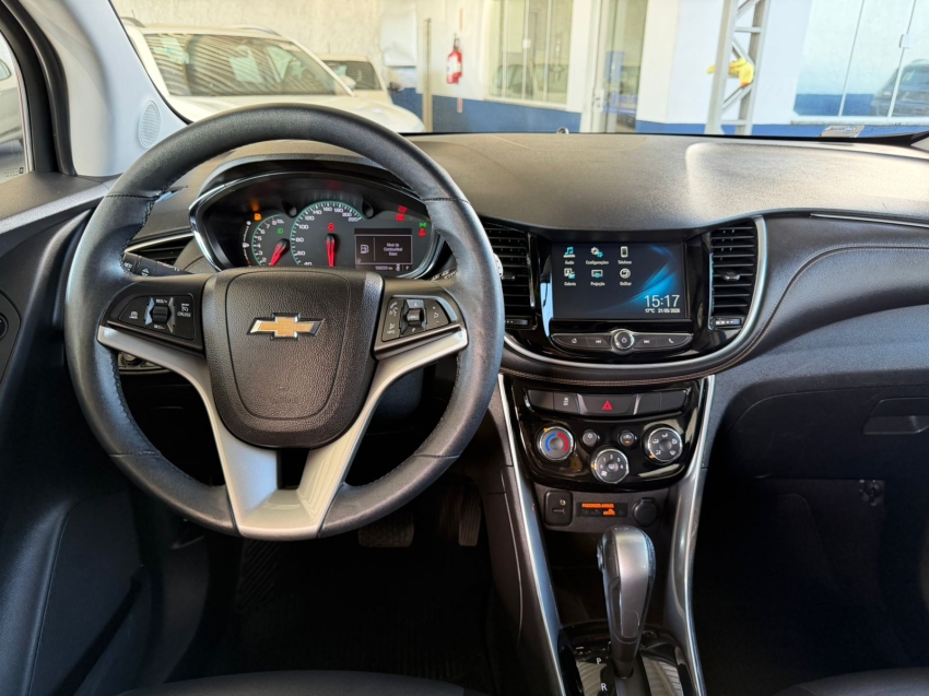chevrolet tracker 1.4 16v turbo flex midnight automatico 4p 20195