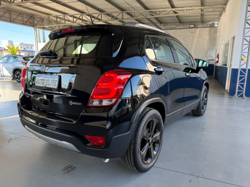 chevrolet tracker 1.4 16v turbo flex midnight automatico 4p 20193