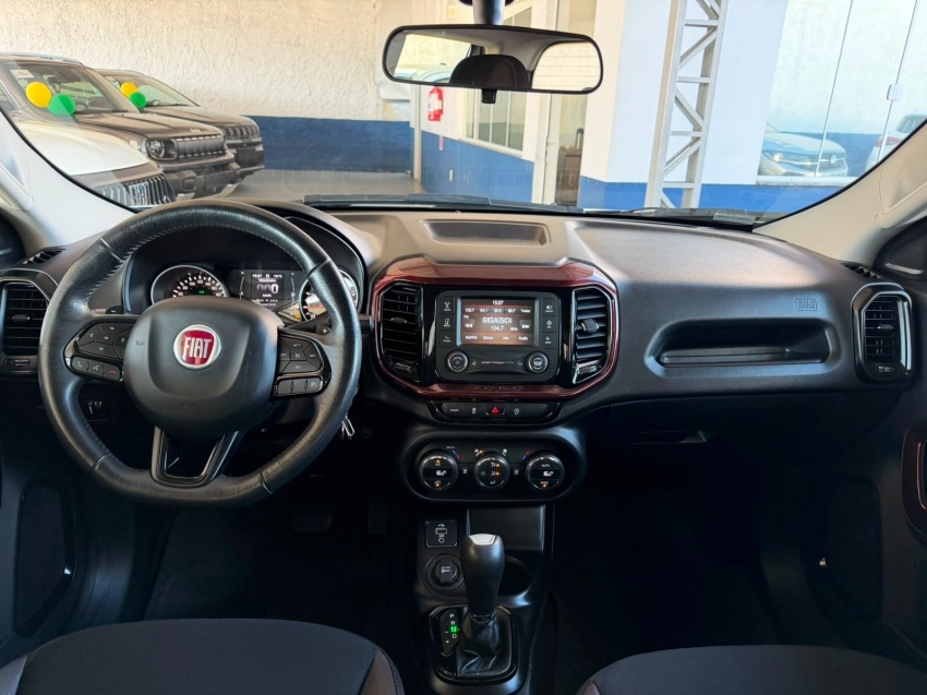 fiat toro 1.8 16v evo flex freedom at6 4p automatico 20196