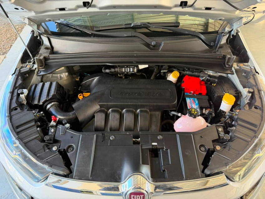 fiat toro 1.8 16v evo flex freedom at6 4p automatico 201915