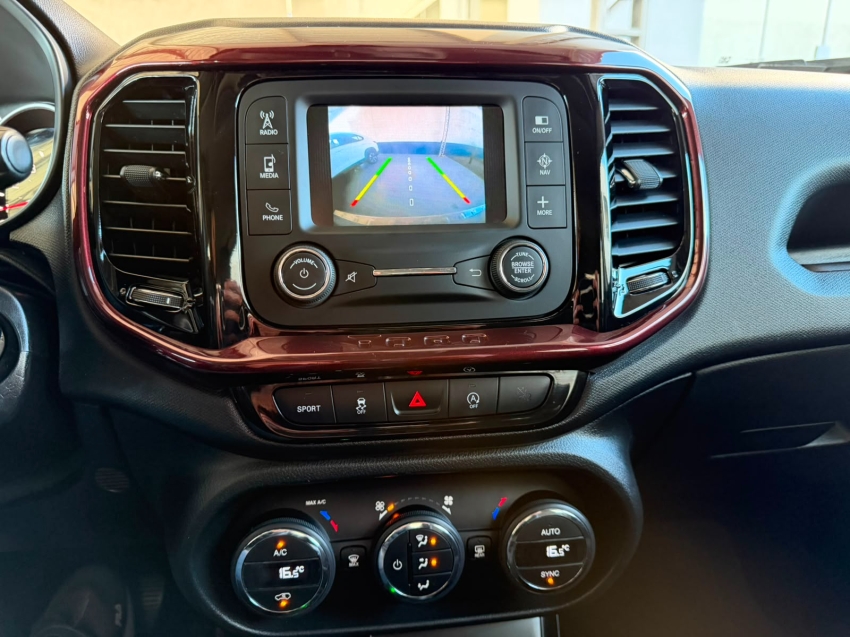 fiat toro 1.8 16v evo flex freedom at6 4p automatico 201912
