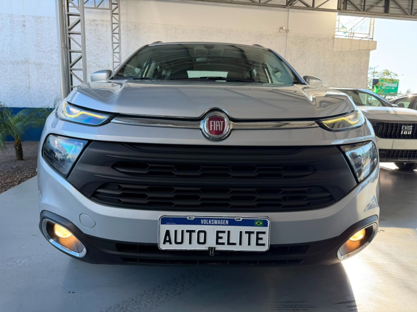 fiat toro 1.8 16v evo flex freedom at6 4p automatico 2019
