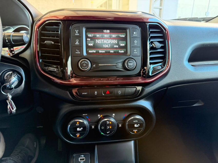 fiat toro 1.8 16v evo flex freedom at6 4p automatico 201911