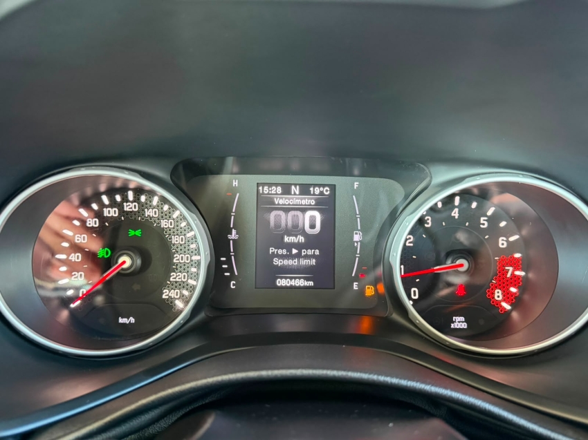 fiat toro 1.8 16v evo flex freedom at6 4p automatico 201910