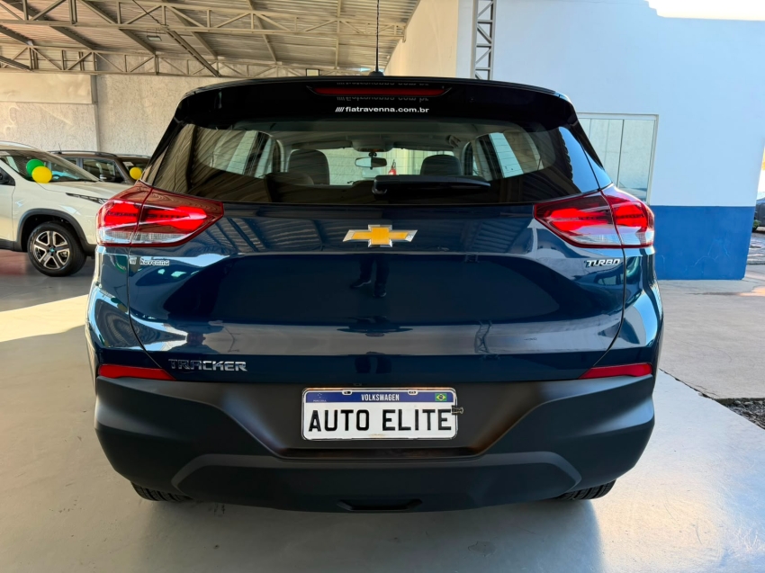 chevrolet tracker 1.0 turbo flex automatico 4p 20254