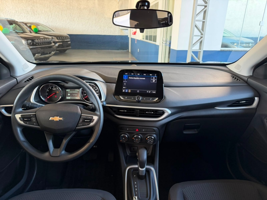 chevrolet tracker 1.0 turbo flex automatico 4p 20256