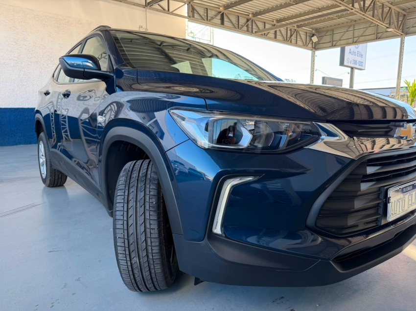 chevrolet tracker 1.0 turbo flex automatico 4p 202513