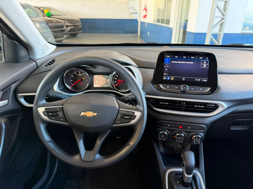 chevrolet tracker 1.0 turbo flex automatico 4p 20255
