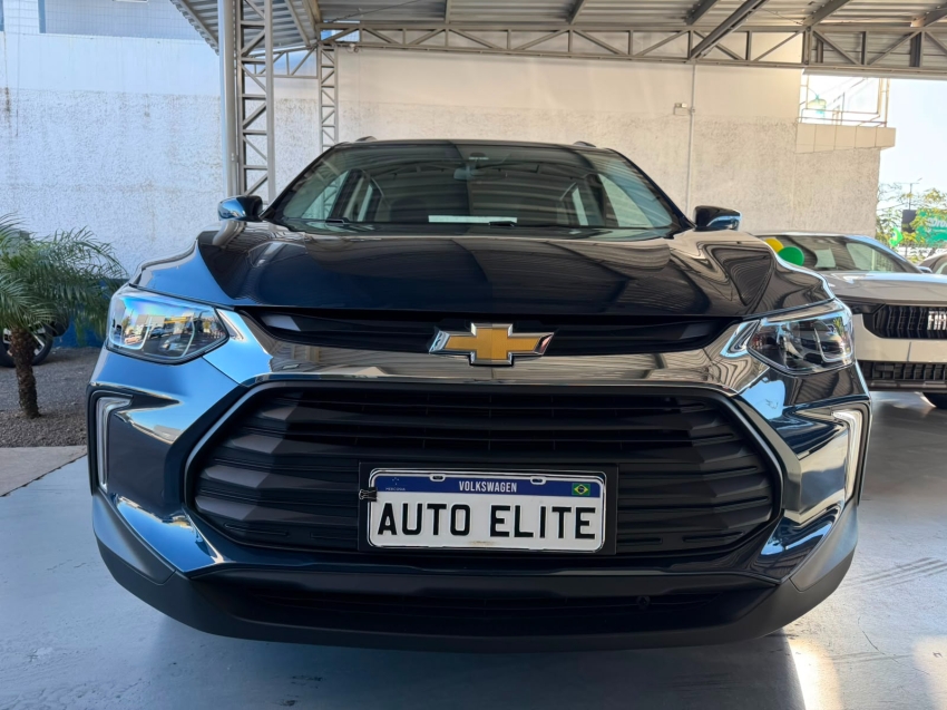 chevrolet tracker 1.0 turbo flex automatico 4p 2025