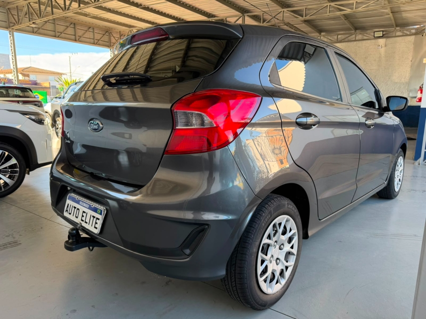 ford ka 1.0 ti-vct flex se manual 4p 20193