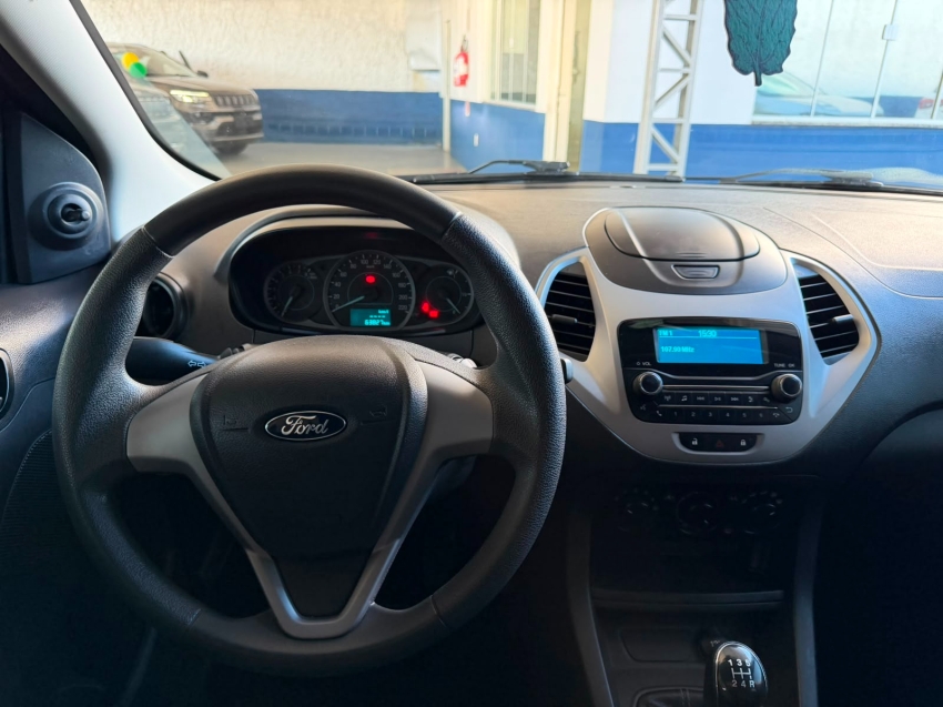 ford ka 1.0 ti-vct flex se manual 4p 20195