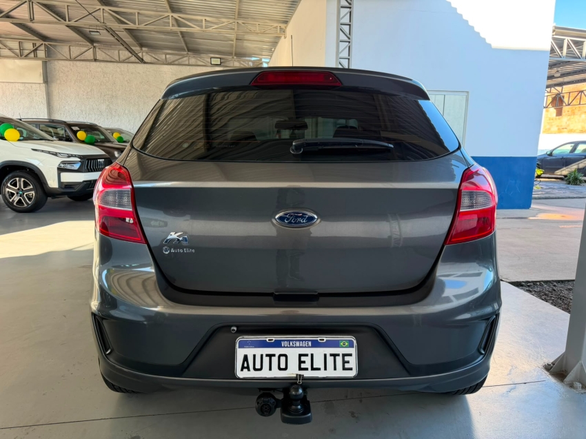 ford ka 1.0 ti-vct flex se manual 4p 20194