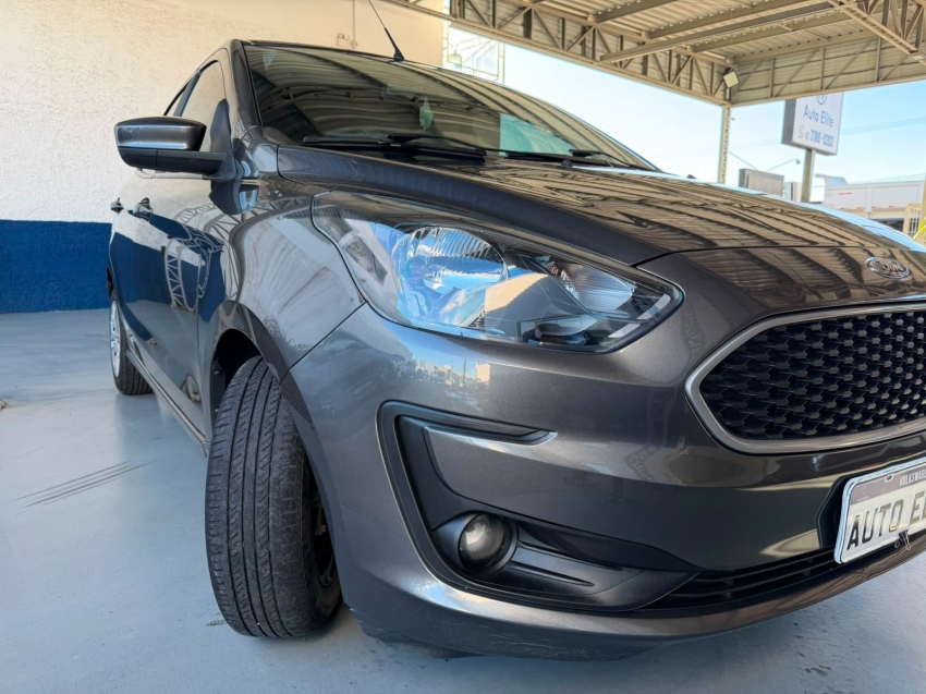 ford ka 1.0 ti-vct flex se manual 4p 201912