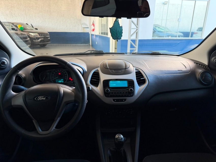 ford ka 1.0 ti-vct flex se manual 4p 20196