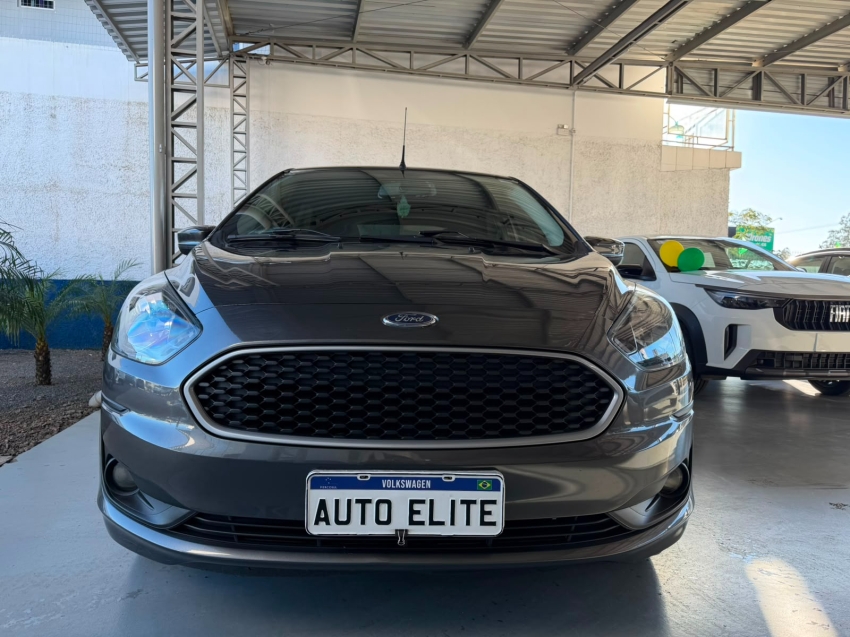 ford ka 1.0 ti-vct flex se manual 4p 20190