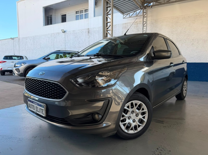 ford ka 1.0 ti-vct flex se manual 4p 20191