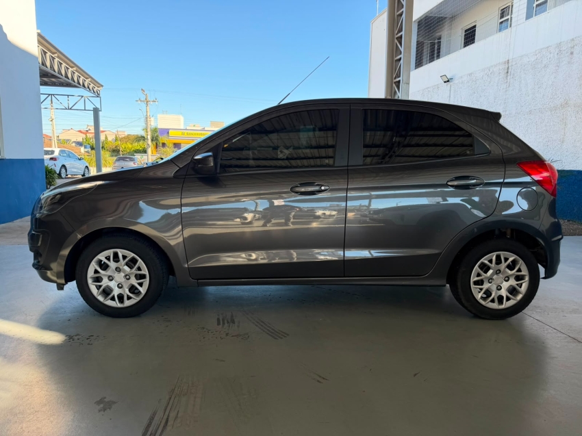 ford ka 1.0 ti-vct flex se manual 4p 20192