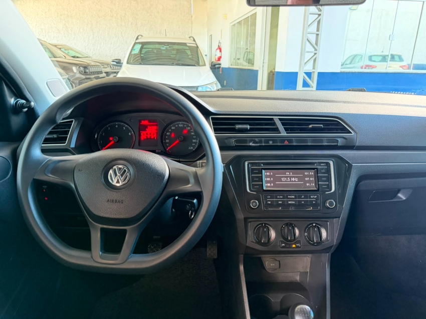 volkswagen gol 1.0 12v mpi totalflex 4p manual flex 20235