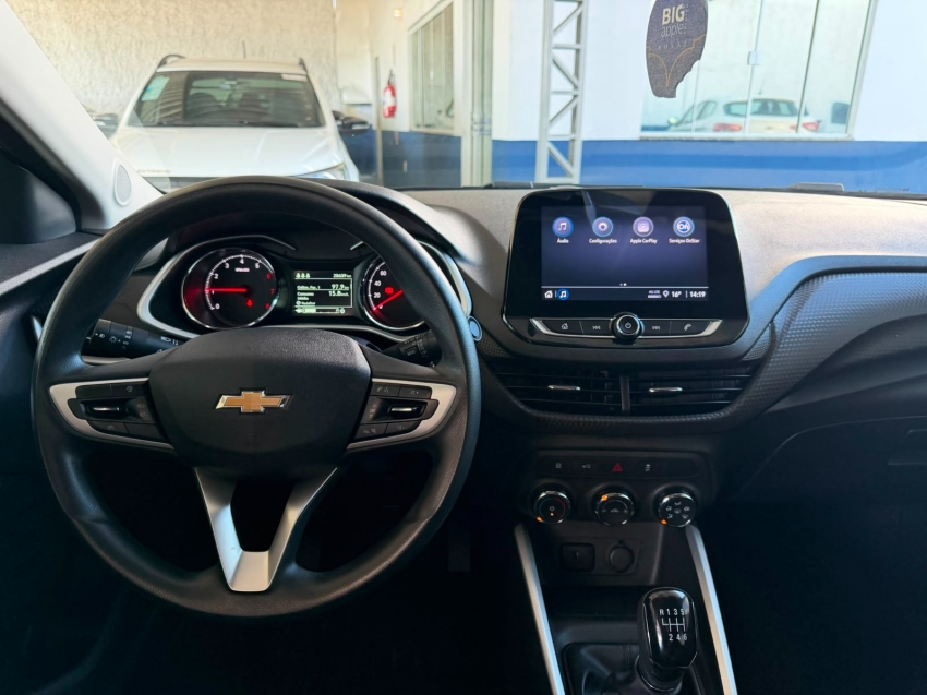 chevrolet onix 1.0 turbo flex ltz manual 4p 20235