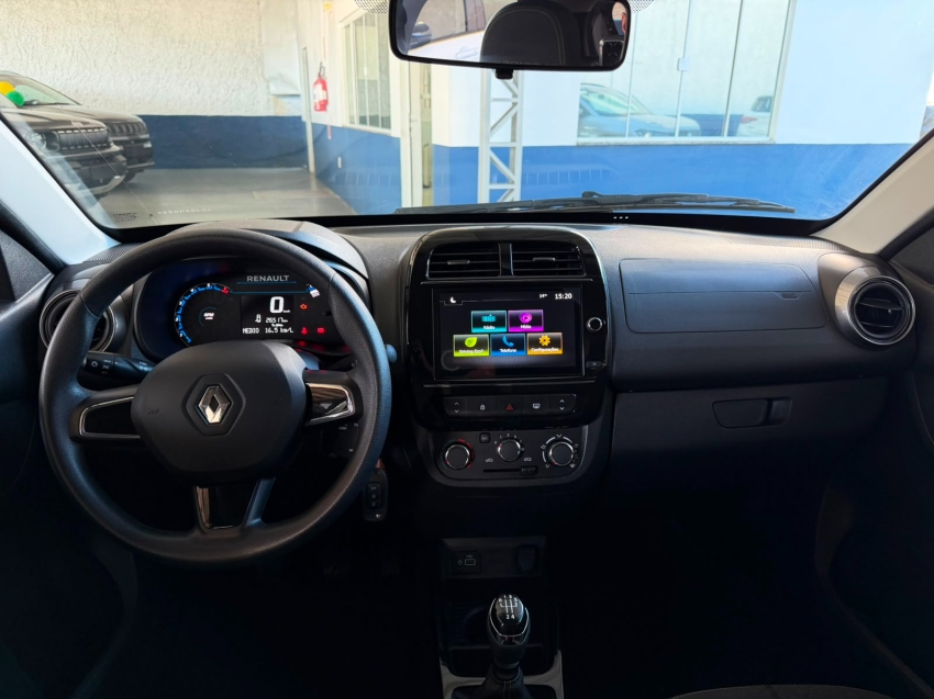 renault kwid 1.0 12v sce flex outsider manual 4p 20246
