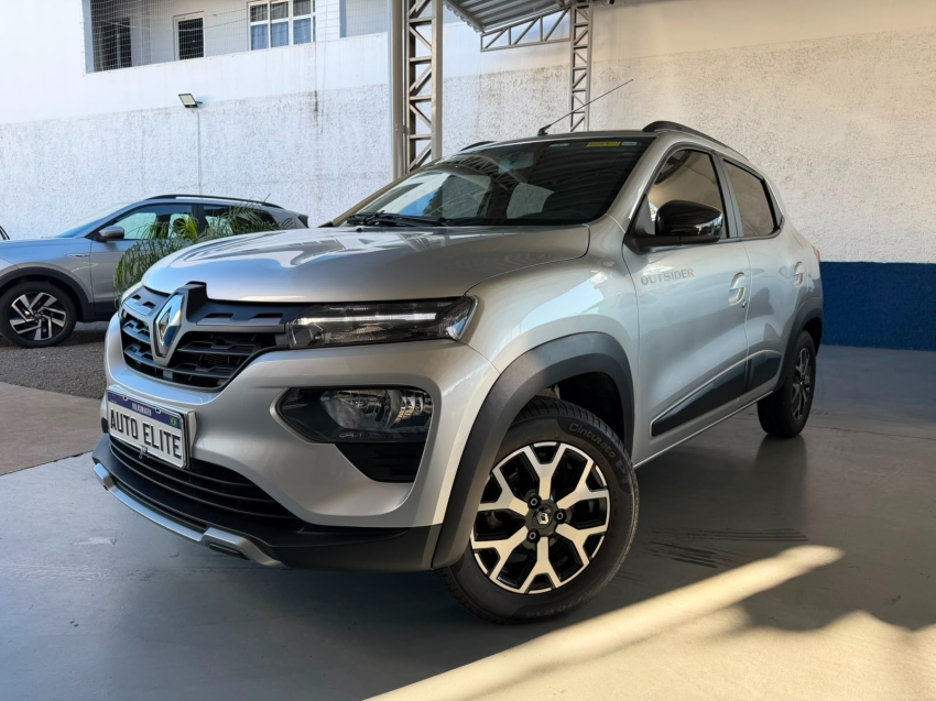 renault kwid 1.0 12v sce flex outsider manual 4p 20241