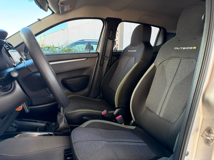 renault kwid 1.0 12v sce flex outsider manual 4p 20247