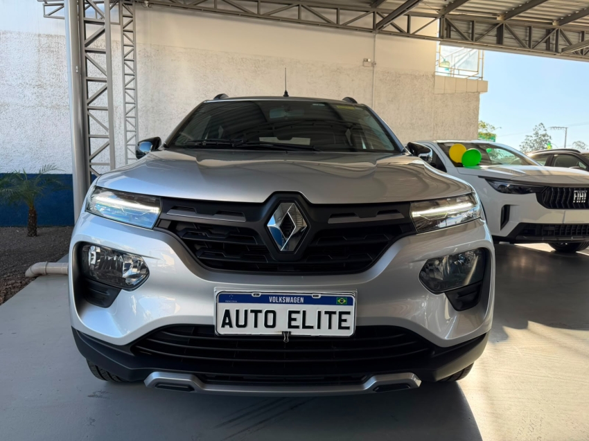 renault kwid 1.0 12v sce flex outsider manual 4p 2024