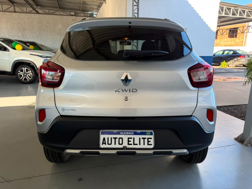 renault kwid 1.0 12v sce flex outsider manual 4p 20244
