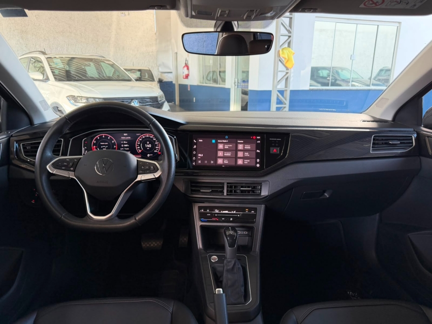 volkswagen polo 1.0 170 tsi highline automatico flex 4p 20246
