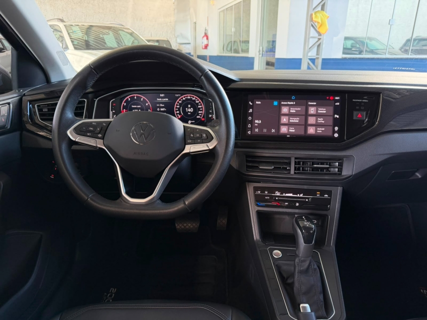 volkswagen polo 1.0 170 tsi highline automatico flex 4p 20245
