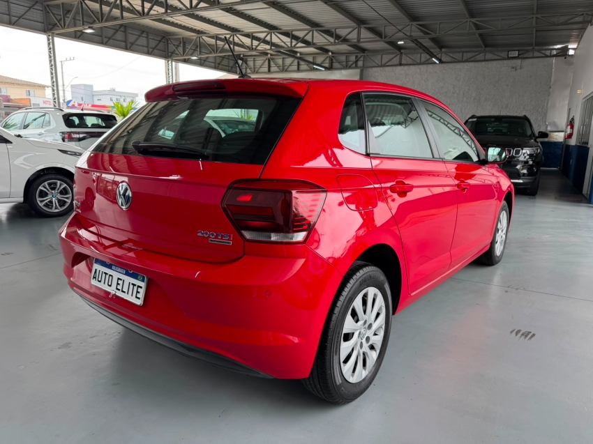 volkswagen polo 1.0 200 tsi sense automatico flex 4p 20203