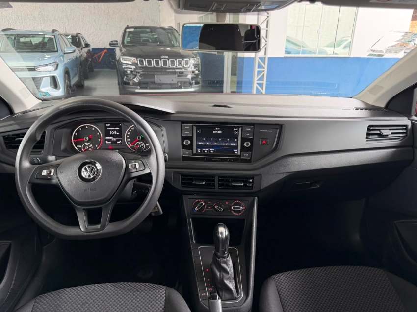 volkswagen polo 1.0 200 tsi sense automatico flex 4p 20206