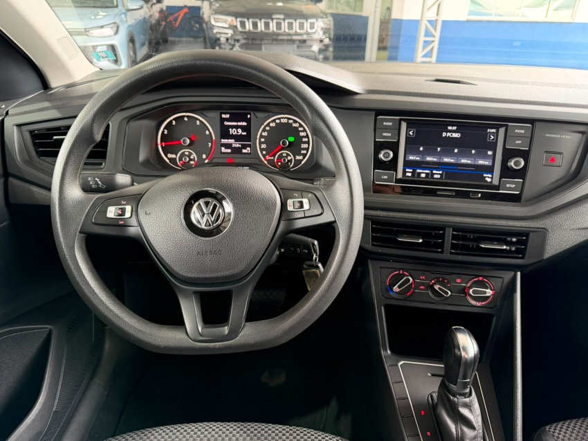 volkswagen polo 1.0 200 tsi sense automatico flex 4p 20205