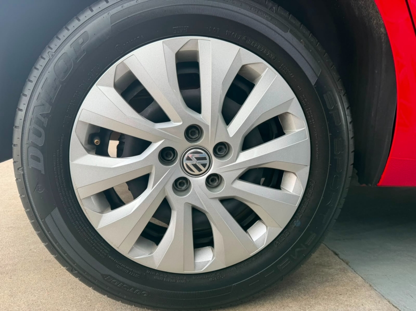 volkswagen polo 1.0 200 tsi sense automatico flex 4p 202016