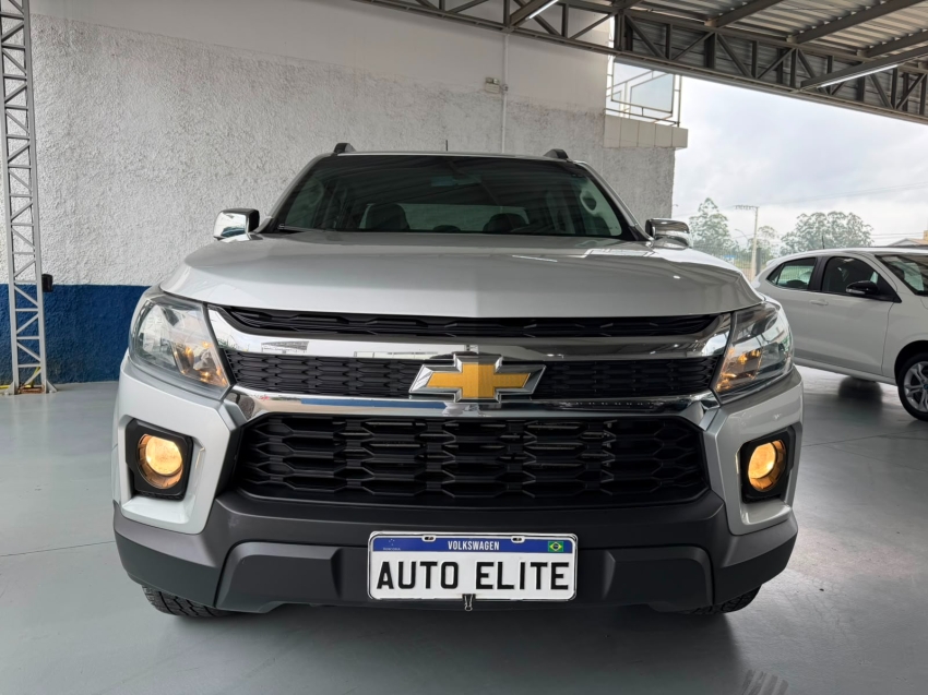 chevrolet s10 2.8 16v turbo diesel lt cd 4x4 automatico 4p 20230