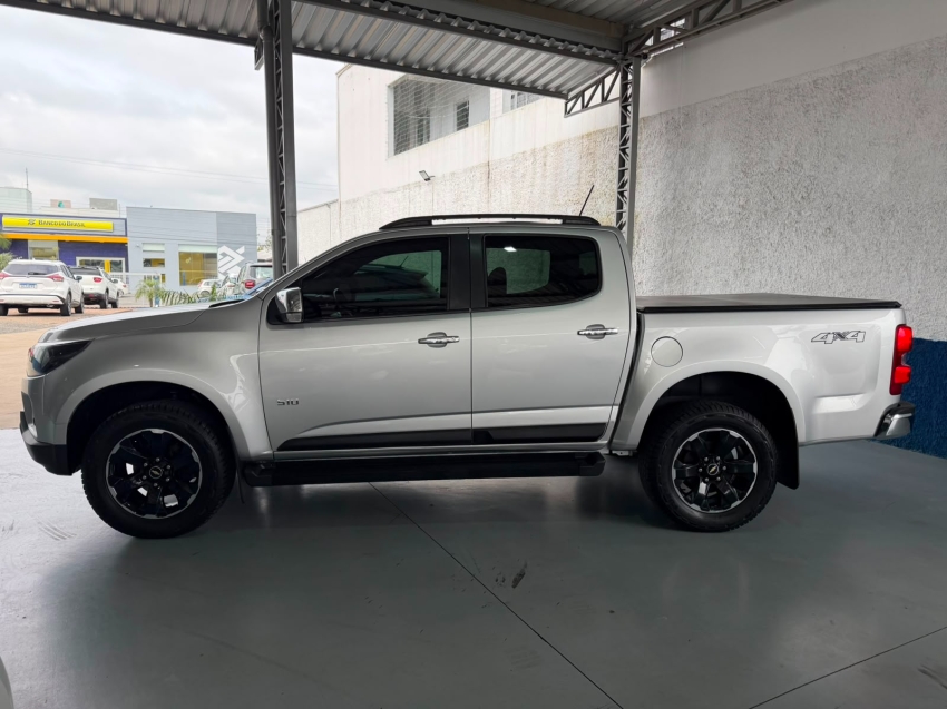 chevrolet s10 2.8 16v turbo diesel lt cd 4x4 automatico 4p 20232