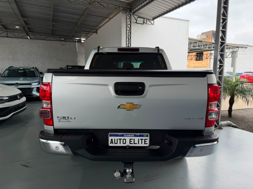 chevrolet s10 2.8 16v turbo diesel lt cd 4x4 automatico 4p 20234