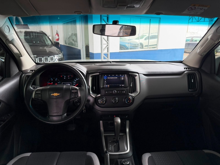 chevrolet s10 2.8 16v turbo diesel lt cd 4x4 automatico 4p 20236