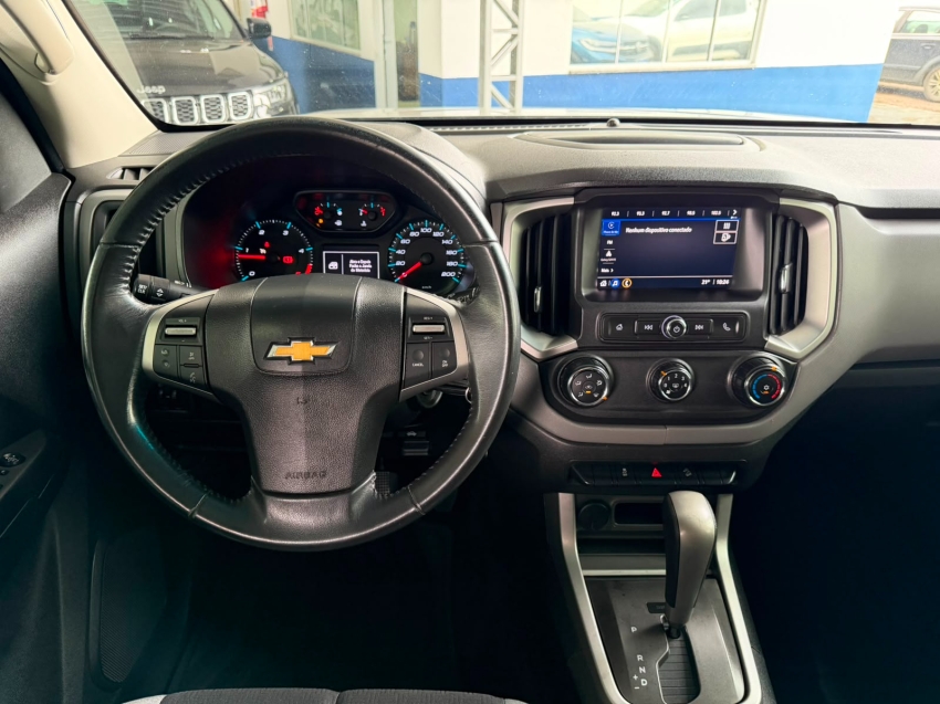 chevrolet s10 2.8 16v turbo diesel lt cd 4x4 automatico 4p 20235