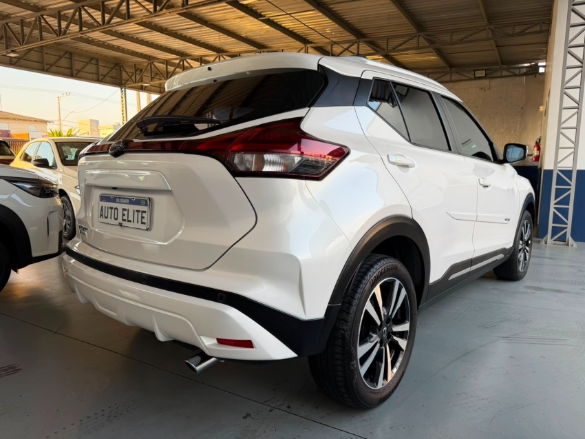 nissan kicks 1.6 16v flexstart advance xtronic flex 4p automatico 20243