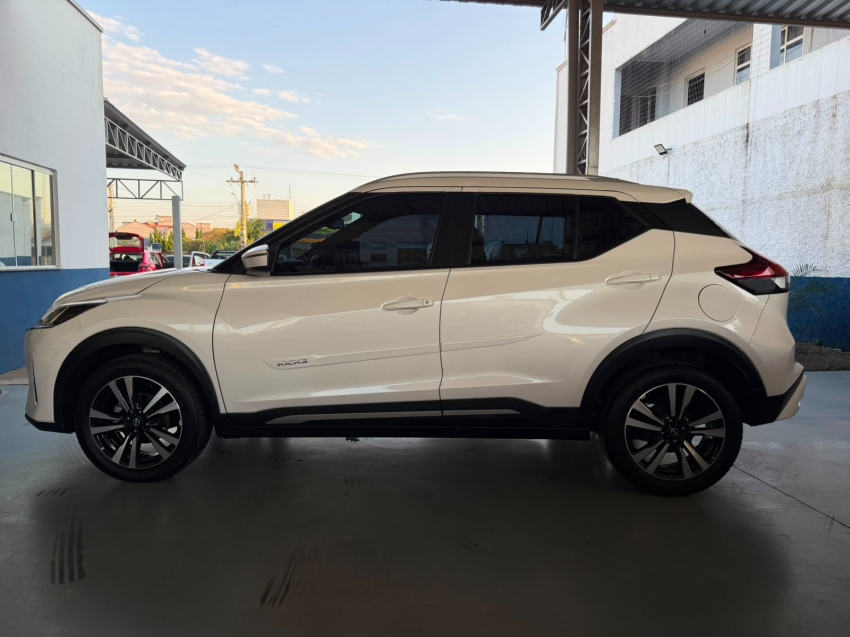 nissan kicks 1.6 16v flexstart advance xtronic flex 4p automatico 20242