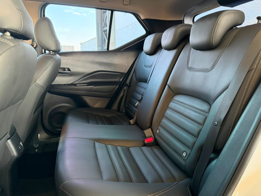 nissan kicks 1.6 16v flexstart advance xtronic flex 4p automatico 20248