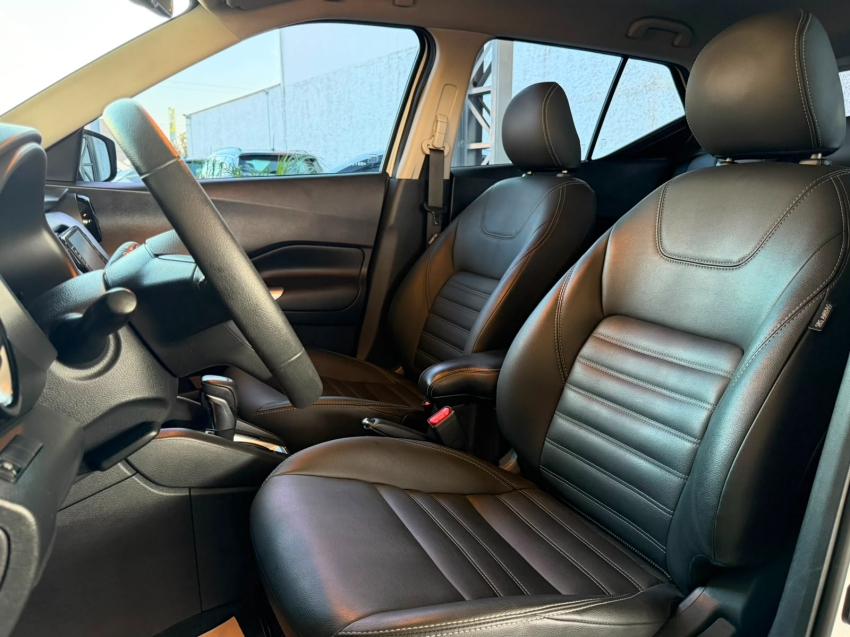 nissan kicks 1.6 16v flexstart advance xtronic flex 4p automatico 20247