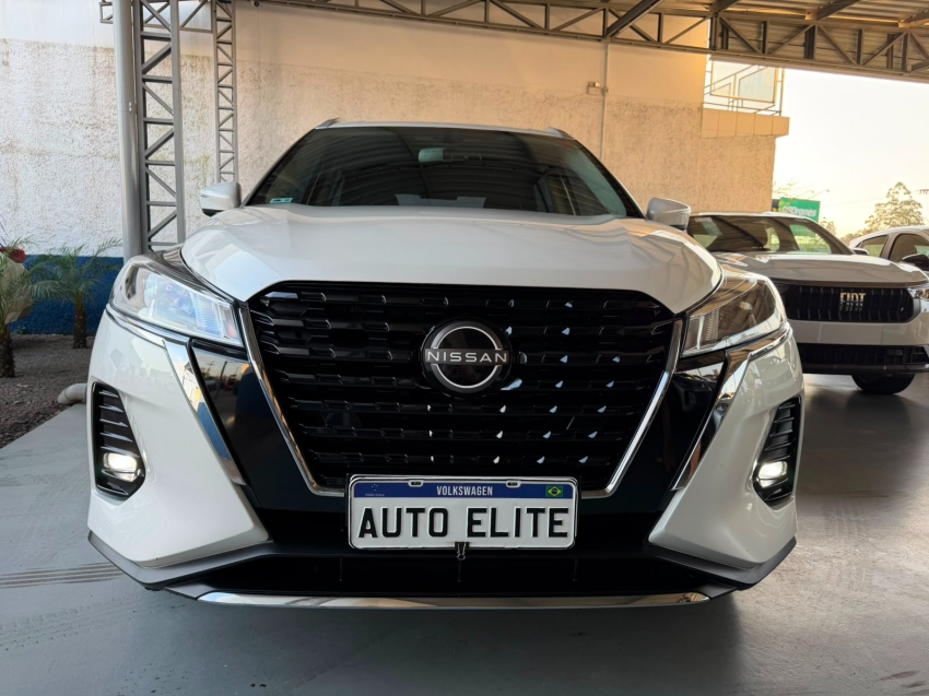 nissan kicks 1.6 16v flexstart advance xtronic flex 4p automatico 20240