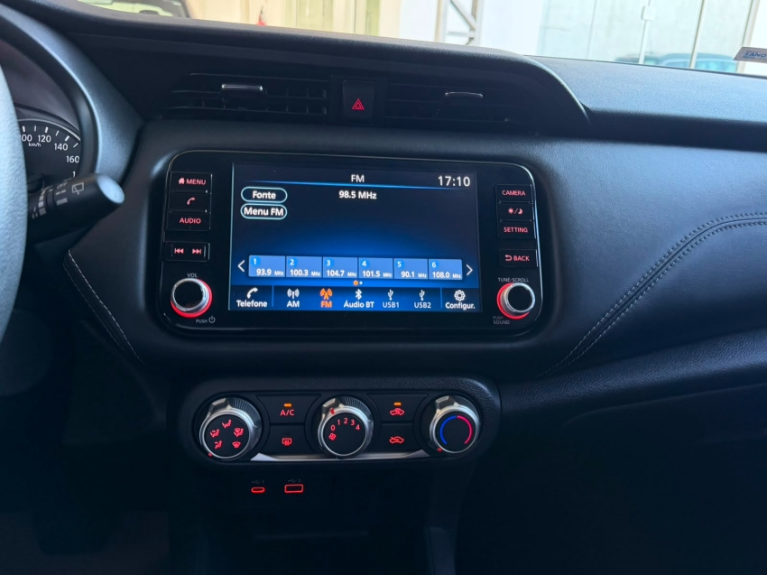 nissan kicks 1.6 16v flexstart advance xtronic flex 4p automatico 202411